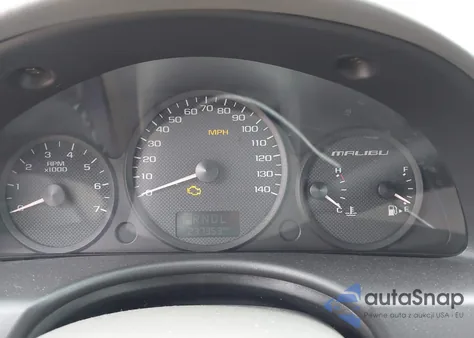 2005 Chevrolet Malibu Ls from USA, damaged, VIN 1G1ZT54865F205685